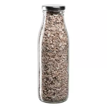 Декоративные ракушки в бутылке 500мл Leonardo Deco