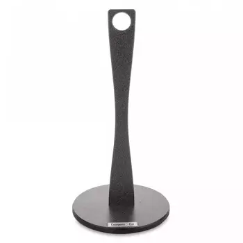 Держатель для бумажного полотенца ComposeEat мрамор черный