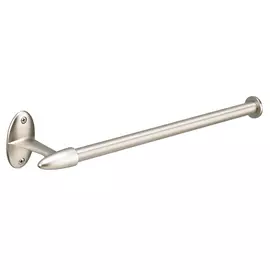 Держатель для бумажных полотенец настенный Stream никель