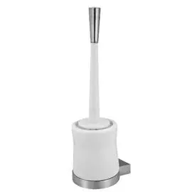 Держатель для ерша для унитаза Spirella Sydney Acrylic, хром