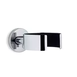 Держатель для фена Blomus Areo, цвет серый, глянцевый