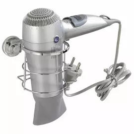 Держатель для фена Wenko Power-Loc