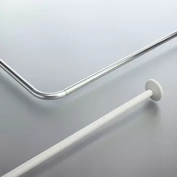 Держатель для карниза Magic-Universal Spirella