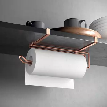 Держатель для кухонных полотенец EASY-ROLL Copper