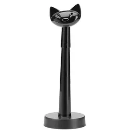 Держатель для туалетной бумаги Koziol Miaou, черный