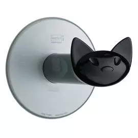 Держатель для туалетной бумаги Koziol Miaou, серый