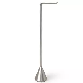 Держатель для туалетной бумаги Pinnacle никель