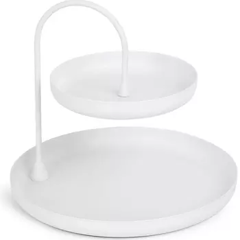 Держатель для украшений и аксессуаров Poise, белый