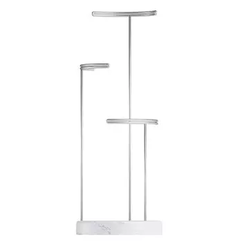 Держатель для украшений Umbra Tesora, никель