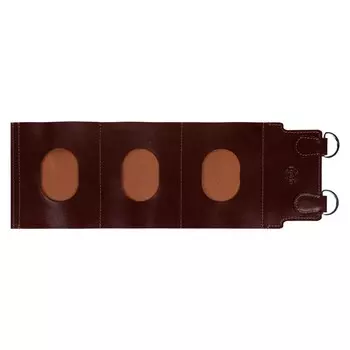 Держатель для вина Elpida на три бутылки