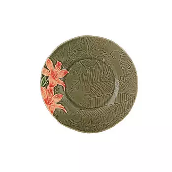 Десертная тарелка 22,5см Bordallo Pinheiro Tropical
