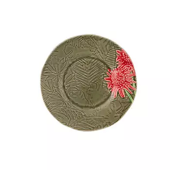 Десертная тарелка Bordallo Pinheiro Tropical 22,5см