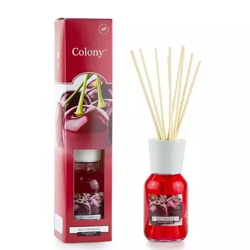 Диффузор ароматический 120мл Colony Красная вишня