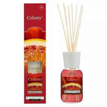 Диффузор ароматический 120мл Colony Праздничный апельсин