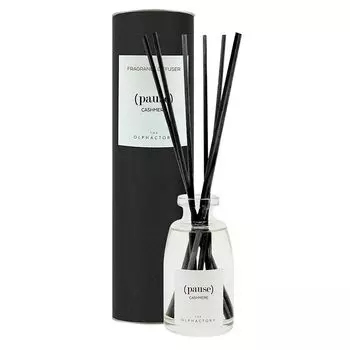 Диффузор ароматический Ambientair The Olphactory PAUSE Black Кашемир 100мл