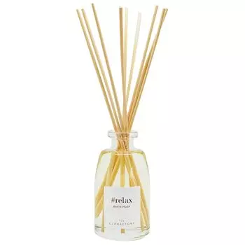 Диффузор ароматический Ambientair The Olphactory RELAX Белый мускус 250мл