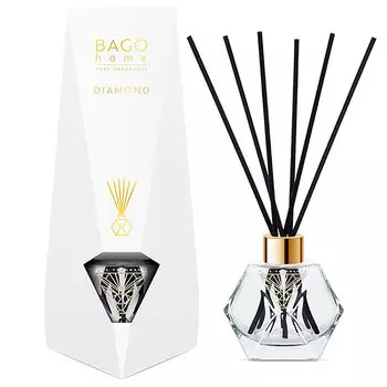 Диффузор ароматический BAGO home Драгоценные камни. Бриллиант