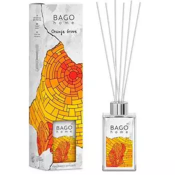 Диффузор ароматический BAGO home Мозаика. Апельсиновая роща 75мл