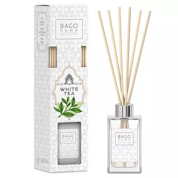 Диффузор ароматический BAGO home My Thai. Белый чай