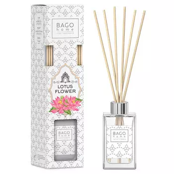 Диффузор ароматический BAGO home My Thai. Цветок лотоса