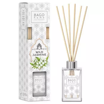 Диффузор ароматический BAGO home My Thai. Дикий жасмин