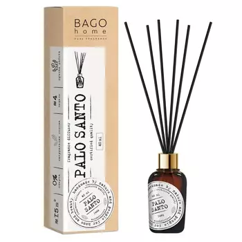 Диффузор ароматический BAGO home Nature Пало санто