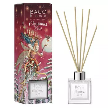 Диффузор ароматический BAGO home Новогодняя коллекция. Ночь перед Рождеством