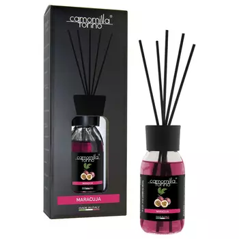 Диффузор ароматический Camomilla Torino Nera Маракуя