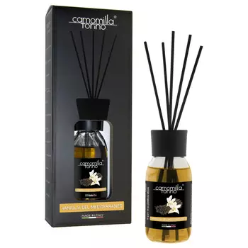 Диффузор ароматический Camomilla Torino Nera Средизимноморская ваниль