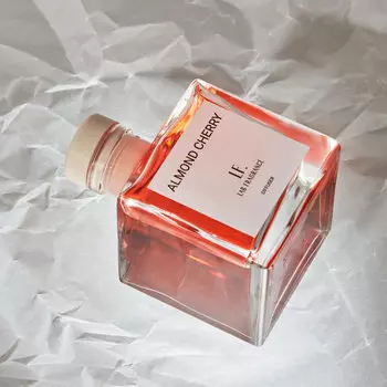 Диффузор ароматический Lab Fragrance Классик. Алмонд Черри 100мл