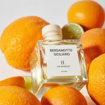 Диффузор ароматический Lab Fragrance Классик. Сицилийский Бергамот 100мл