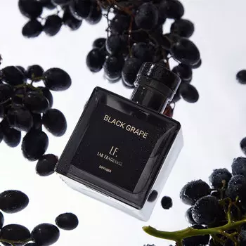 Диффузор ароматический Lab Fragrance Премиум. Черный Виноград 100мл