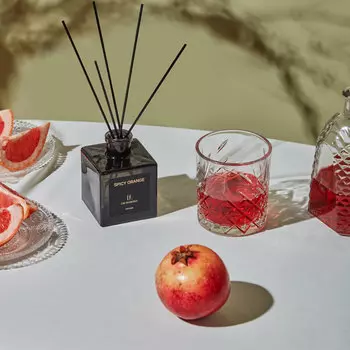 Диффузор ароматический Lab Fragrance Премиум. Пряный Апельсин