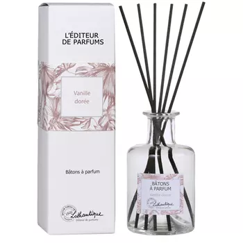 Диффузор ароматический Lothantique L'Editeur De Parfums Золотая Ваниль 200мл