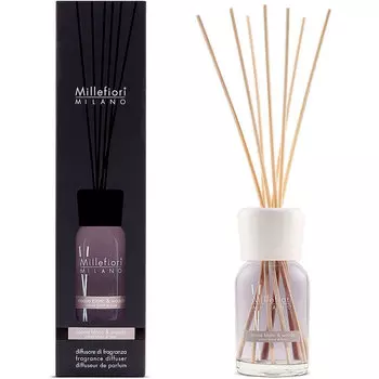 Диффузор ароматический Millefiori Milano Natural Белое какао и дерево
