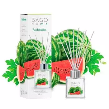Диффузор ароматический мини BAGO home Ориджиналс. Арбуз