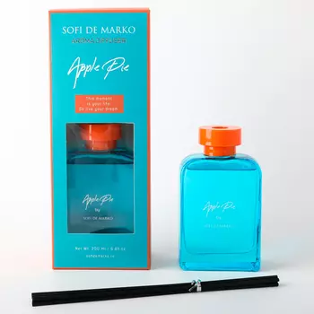Диффузор ароматический Sofi de Marko Apple Pie 200мл