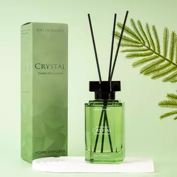 Диффузор ароматический Sofi de Marko Cedar Obsession 180мл