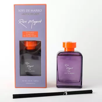 Диффузор ароматический Sofi de Marko Rose Muguet 200мл
