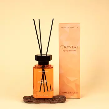 Диффузор ароматический Sofi de Marko Spicy Flower 180мл