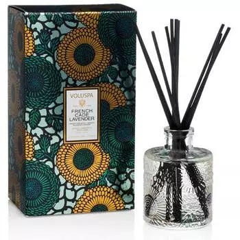 Диффузор ароматический Voluspa Французский можжевельник и лаванда