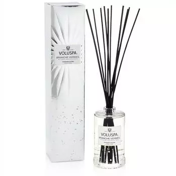 Диффузор ароматический Voluspa Край позолоченного серебра