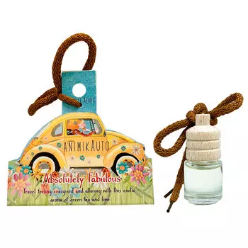 Диффузор для автомобиля Ambientair Animikados Absolutely fabulous