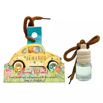 Диффузор для автомобиля Ambientair Animikados Eternal optimist