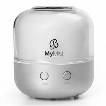 Диффузор ультразвуковой Boles D’olor Ambients. Туман бело-серебристый