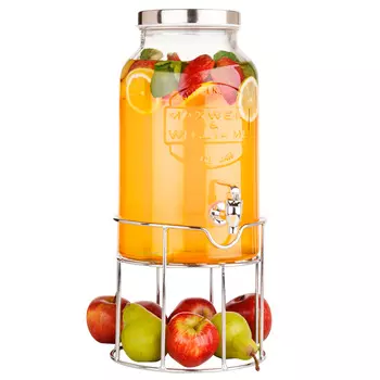 Диспенсер для напитков 5,6л Maxwell &amp; Williams на подставке, в подарочной упаковке