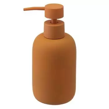 Диспенсер для жидкого мыла Bergenson Bjorn Flow, терракотовый