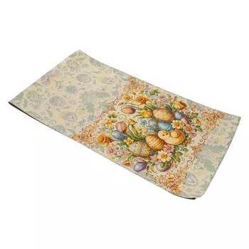 Дорожка для стола Elpida Добрая 38x143см