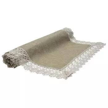 Дорожка на стол Andrea Fontebasso Ecru