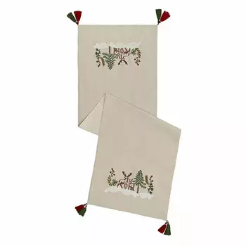 Дорожка на стол Tkano New Year Essential Celebrations